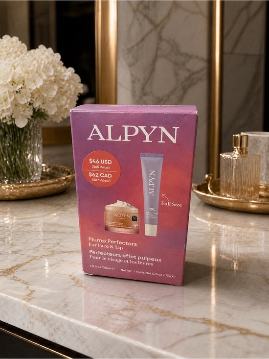 alpyn Other - Alpyn Plump Perfectors Kit - 2 piece kit, new and sealed!!